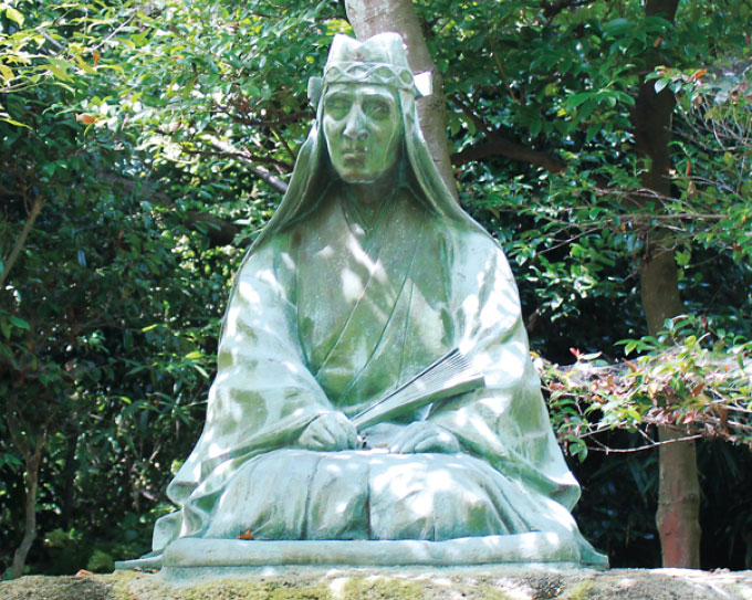 山田検校像