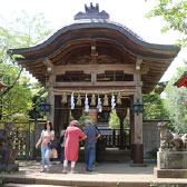 奥津宮