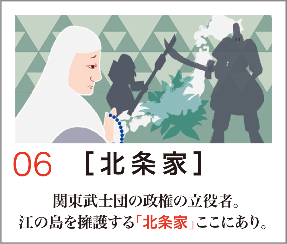 06北条家