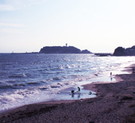 江の島全景