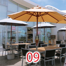 09Cafe とびっちょ