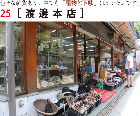 渡邊本店